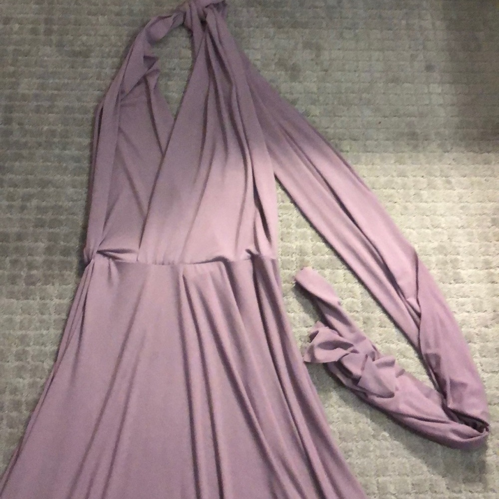 Lulus Tricks Of The Trade Maxi Dress View 3